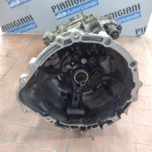 Cambio Daihatsu Terios K3