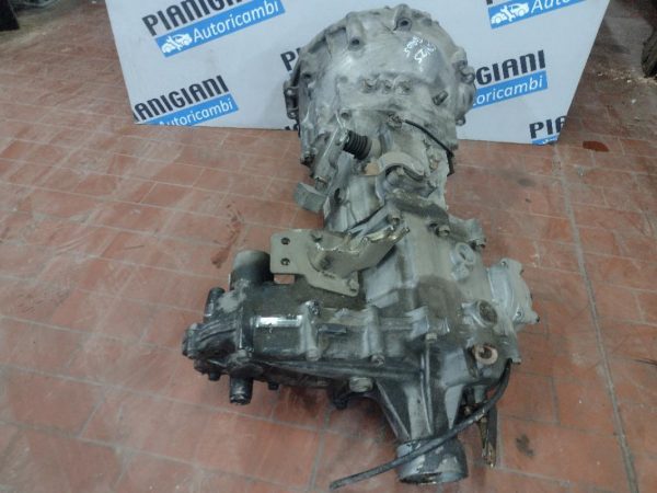 Cambio Daihatsu Terios K3