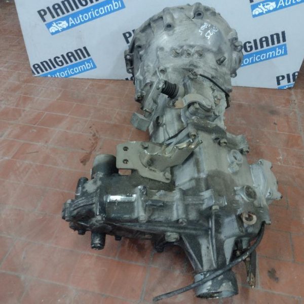 Cambio Daihatsu Terios K3