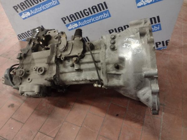 Cambio Daihatsu Terios K3