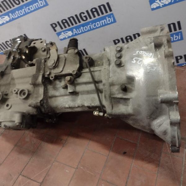 Cambio Daihatsu Terios K3