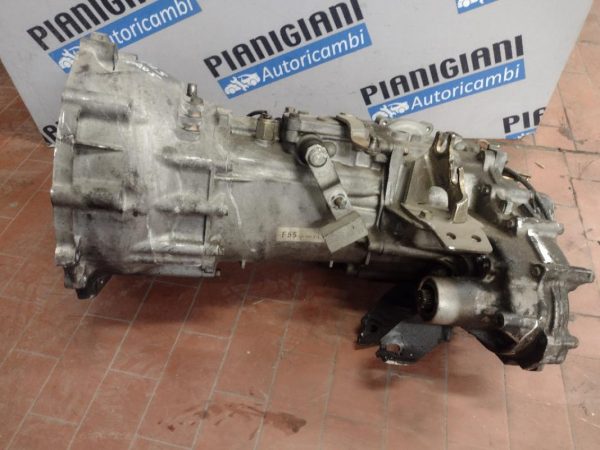 Cambio Daihatsu Terios K3