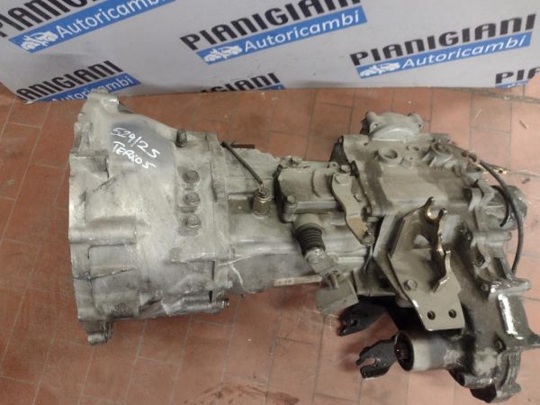 Cambio Daihatsu Terios K3