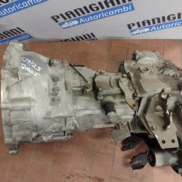 Cambio Daihatsu Terios K3