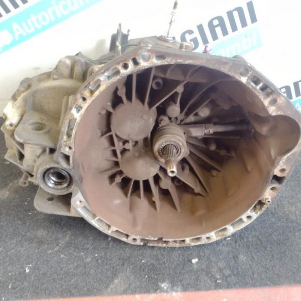 Cambio Renault Trafic M9RE7