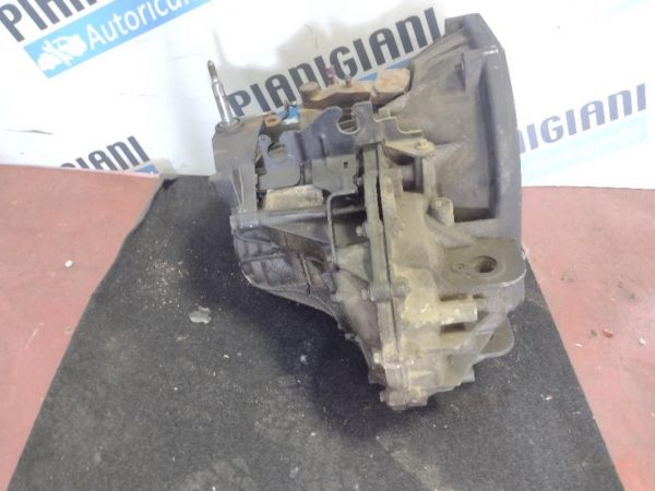 Cambio Renault Trafic M9RE7