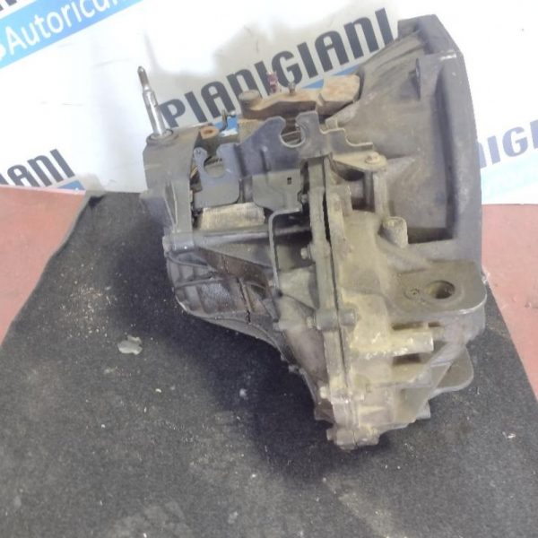 Cambio Renault Trafic M9RE7
