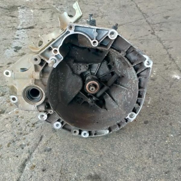 Cambio Fiat Punto Evo 169A4000 2009 – 2012