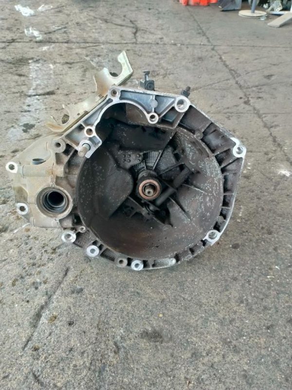 Cambio Fiat Punto Evo 169A4000 2009 – 2012