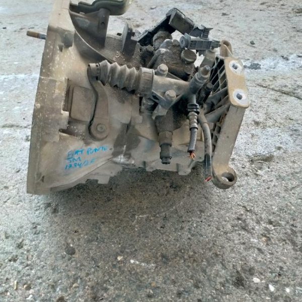 Cambio Fiat Punto Evo 169A4000 2009 – 2012