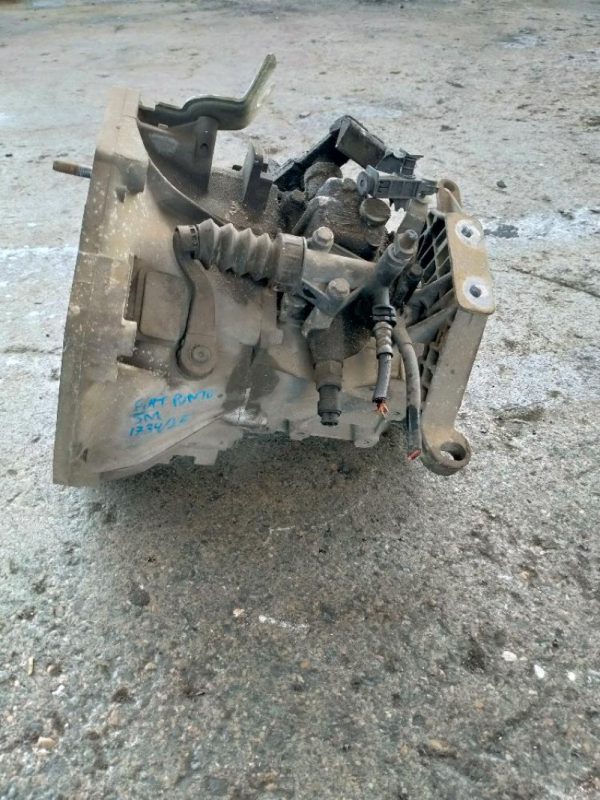 Cambio Fiat Punto Evo 169A4000 2009 – 2012