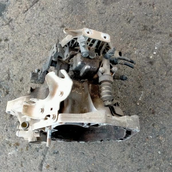 Cambio Fiat Punto Evo 169A4000 2009 – 2012