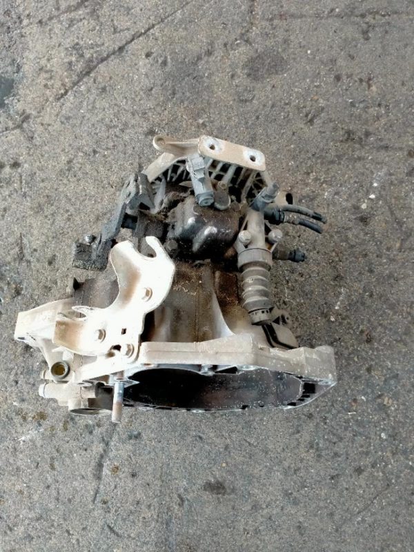 Cambio Fiat Punto Evo 169A4000 2009 – 2012