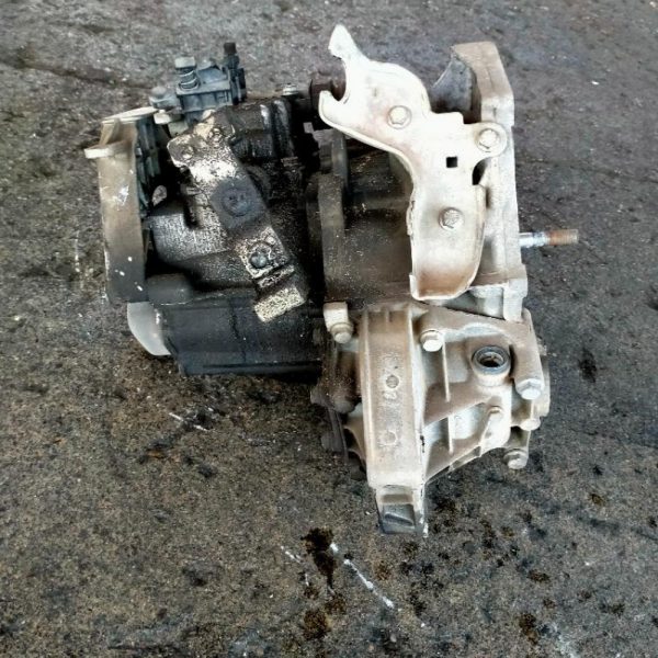 Cambio Fiat Punto Evo 169A4000 2009 – 2012