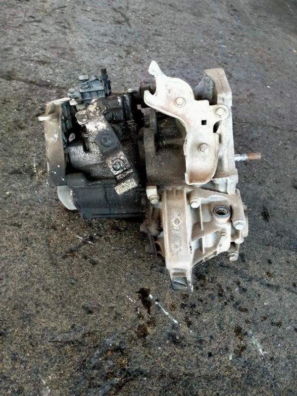 Cambio Fiat Punto Evo 169A4000 2009 – 2012