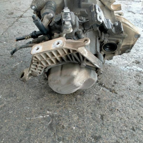 Cambio Fiat Punto Evo 169A4000 2009 – 2012