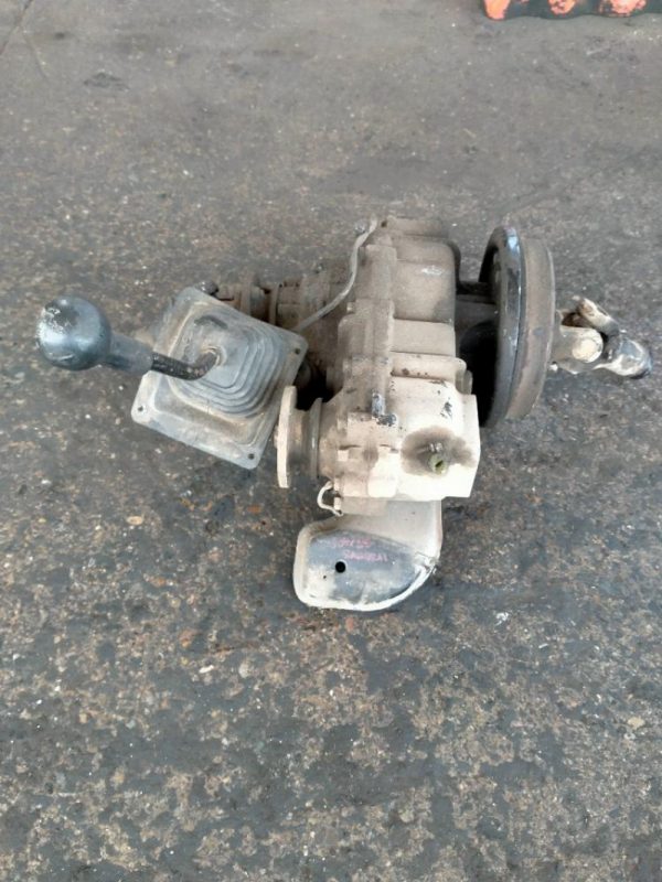 Riduttore Suzuki Samurai G13A 1981 – 1998
