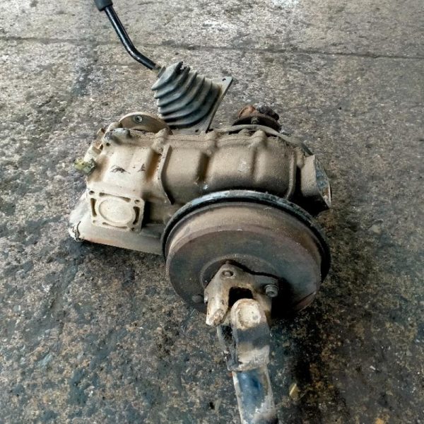 Riduttore Suzuki Samurai G13A 1981 – 1998