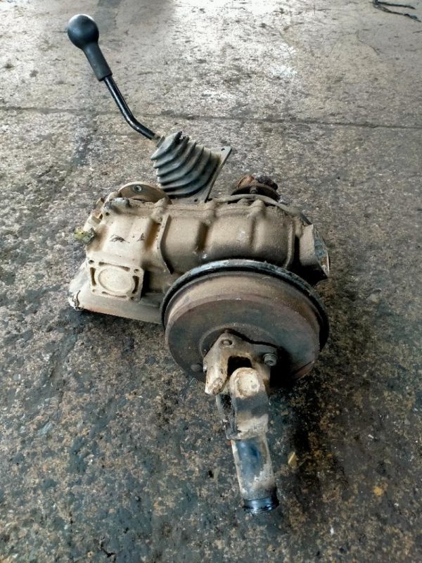 Riduttore Suzuki Samurai G13A 1981 – 1998