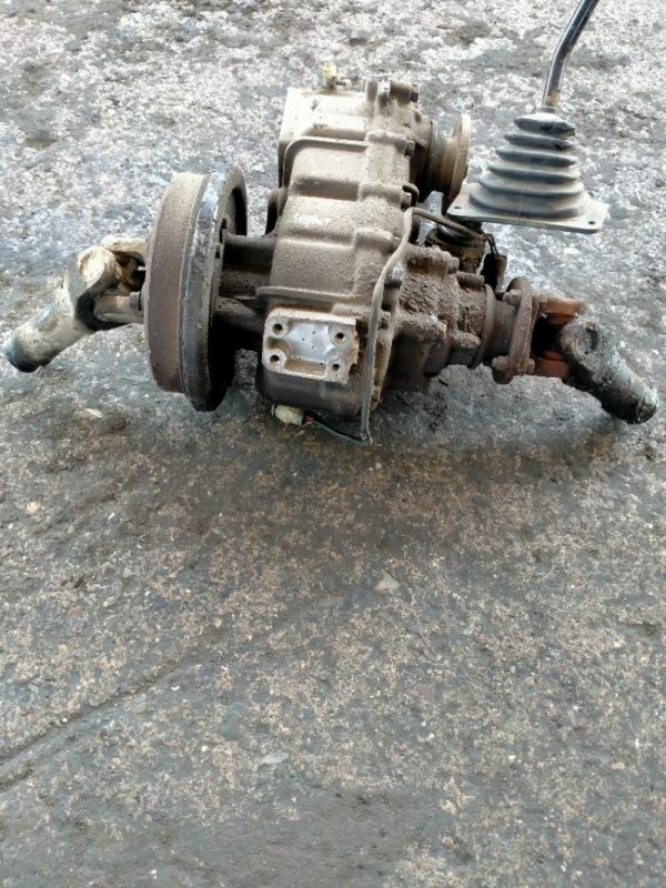 Riduttore Suzuki Samurai G13A 1981 – 1998