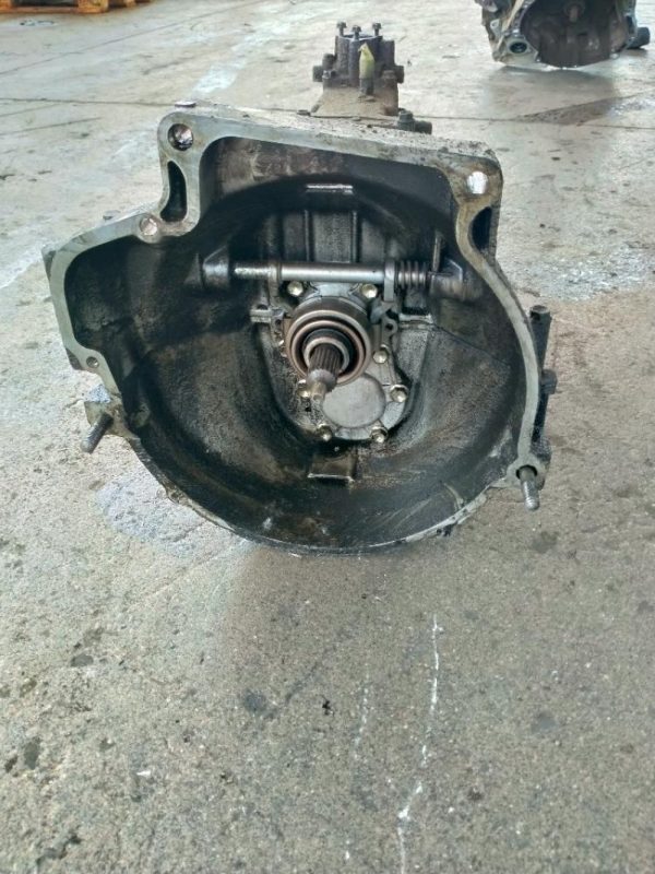 Cambio Suzuki Samurai G13A 1981 – 1998