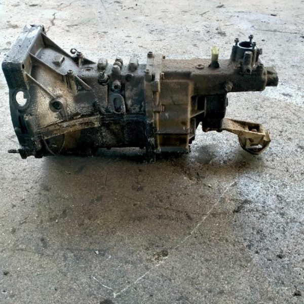 Cambio Suzuki Samurai G13A 1981 – 1998
