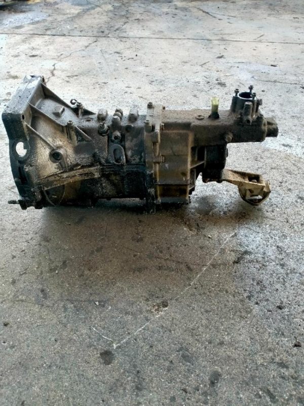 Cambio Suzuki Samurai G13A 1981 – 1998