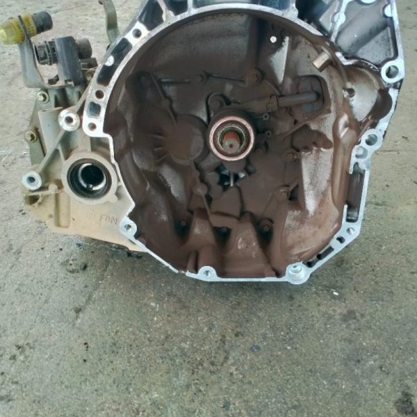 Cambio Nissan Micra K13 HR12 2010 – 2013