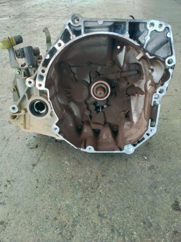 Cambio Nissan Micra K13 HR12 2010 – 2013