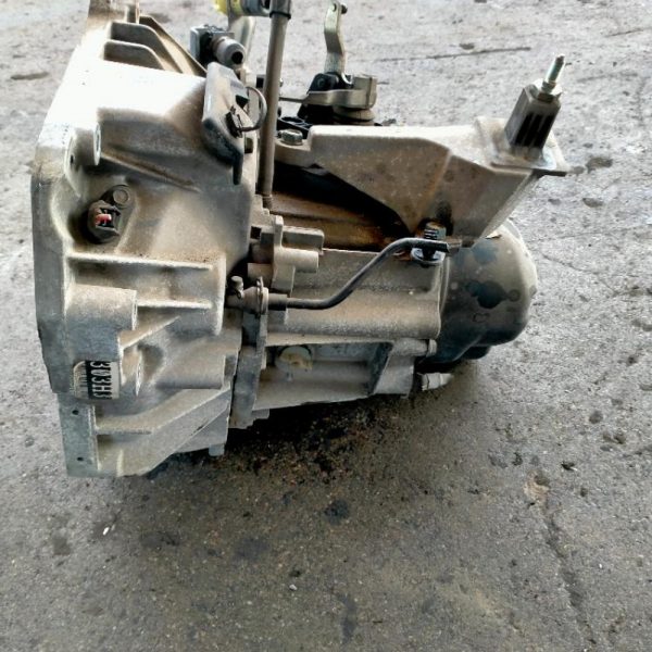 Cambio Nissan Micra K13 HR12 2010 – 2013