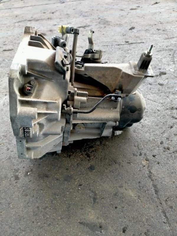Cambio Nissan Micra K13 HR12 2010 – 2013
