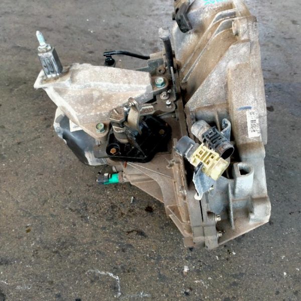 Cambio Nissan Micra K13 HR12 2010 – 2013