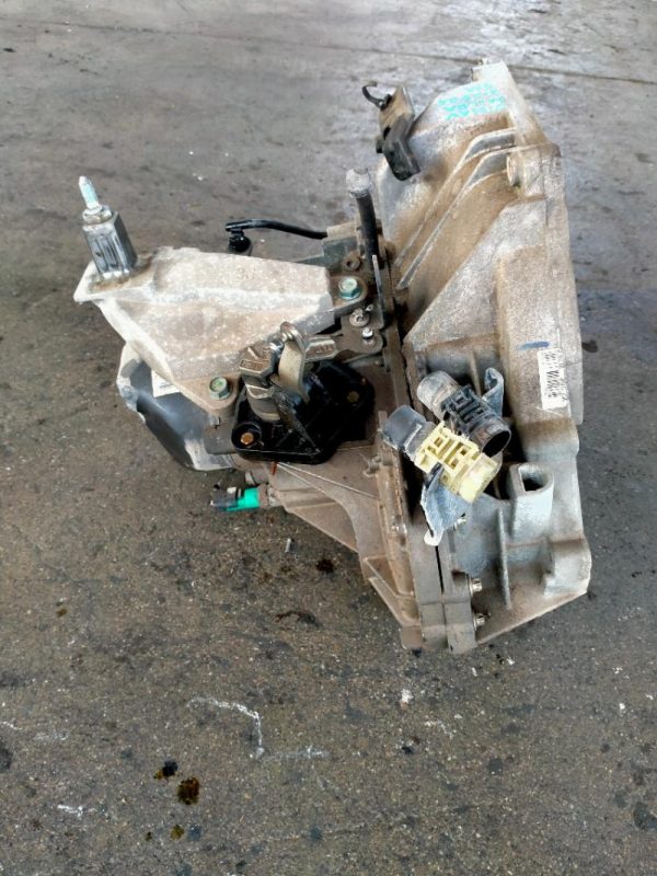 Cambio Nissan Micra K13 HR12 2010 – 2013