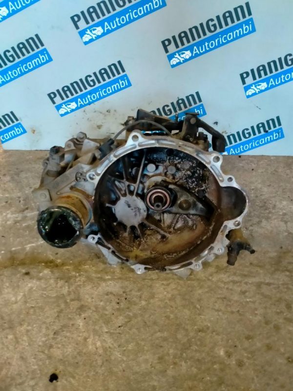 Cambio Hyundai i20 D4FC 2008 – 2012
