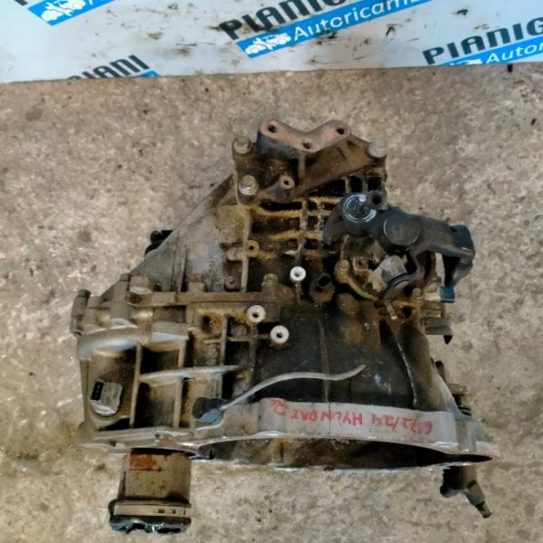 Cambio Hyundai i20 D4FC 2008 – 2012