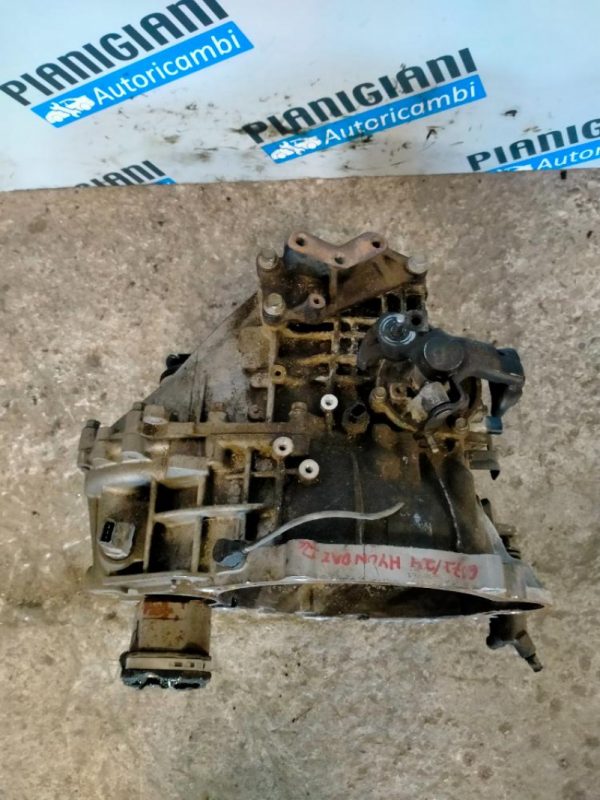 Cambio Hyundai i20 D4FC 2008 – 2012