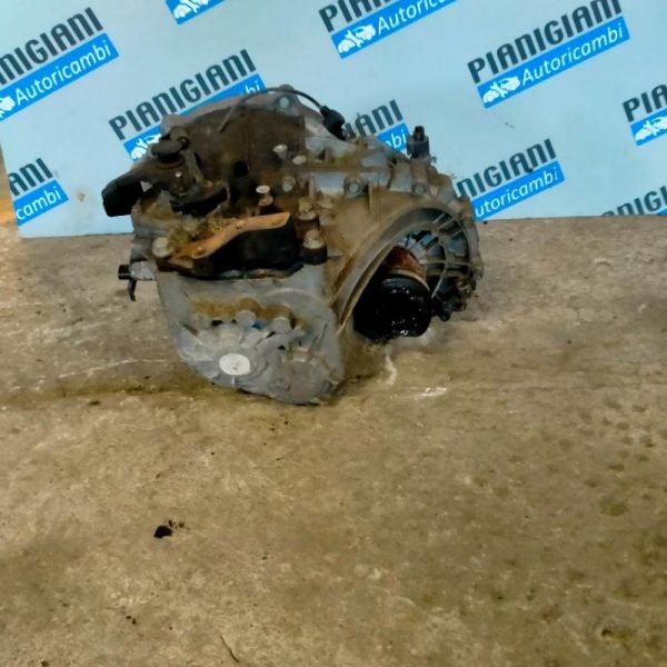 Cambio Hyundai i20 D4FC 2008 – 2012