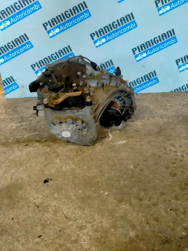 Cambio Hyundai i20 D4FC 2008 – 2012