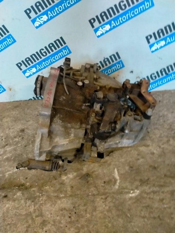 Cambio Hyundai i20 D4FC 2008 – 2012