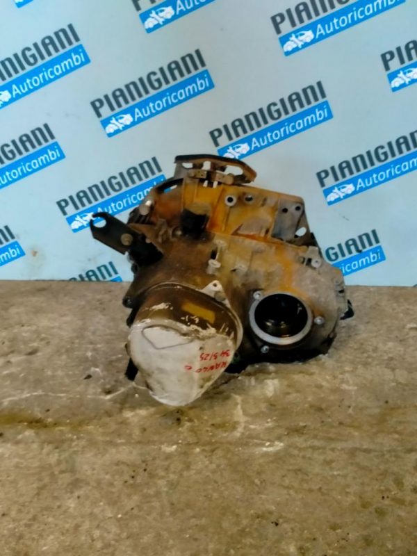 Cambio Renault Kangoo F8QK6 1998 – 2003