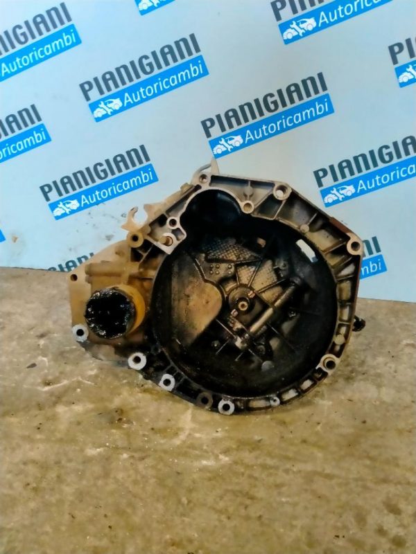 Cambio Fiat Panda 169A4000 2003 – 2011