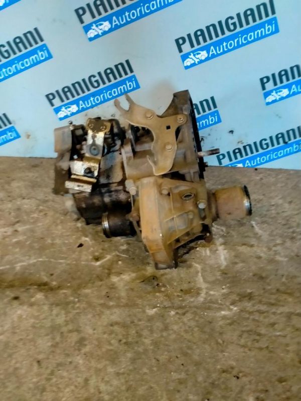 Cambio Fiat Panda 169A4000 2003 – 2011