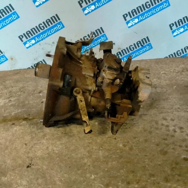 Cambio Fiat Panda 169A4000 2003 – 2011