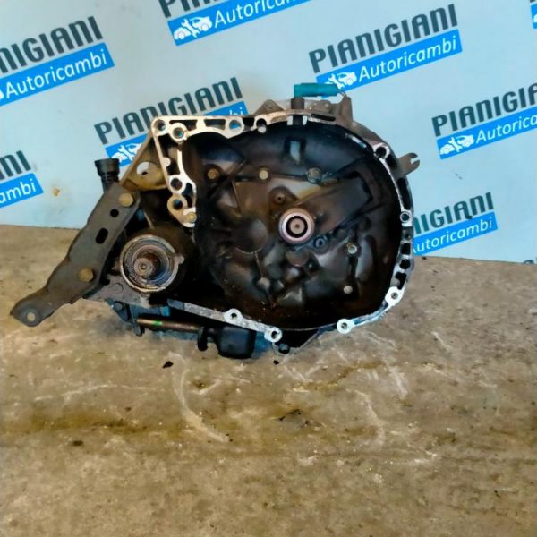 Cambio Renault Clio E7JC6 1998 – 2005