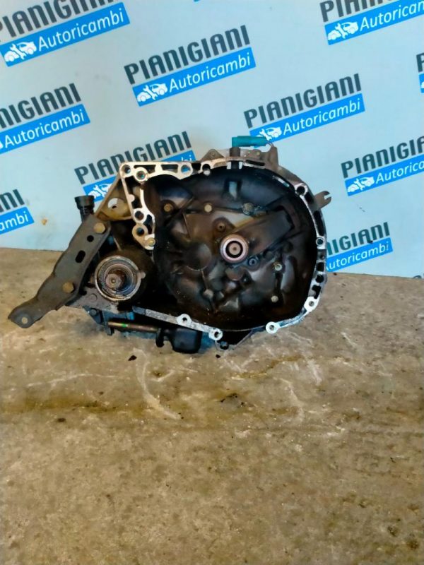 Cambio Renault Clio E7JC6 1998 – 2005