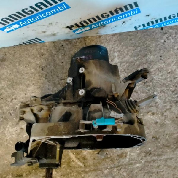 Cambio Renault Clio E7JC6 1998 – 2005