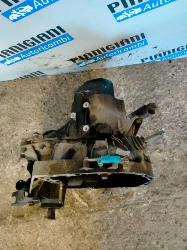 Cambio Renault Clio E7JC6 1998 – 2005
