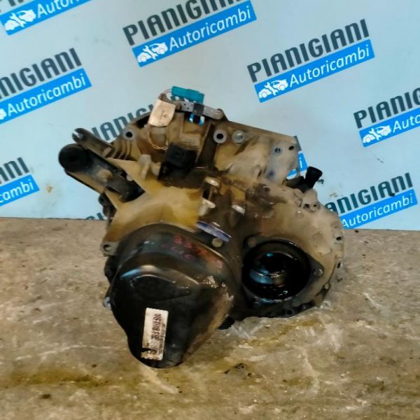 Cambio Renault Clio E7JC6 1998 – 2005