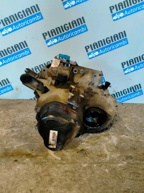 Cambio Renault Clio E7JC6 1998 – 2005