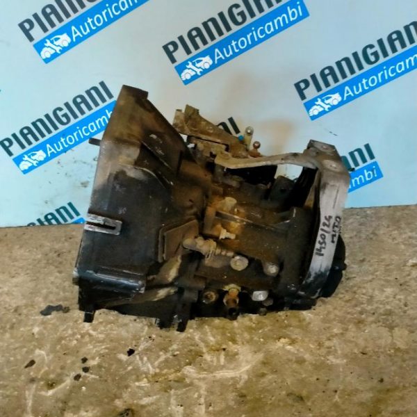Cambio Alfa Romeo MiTo 955A2000 2008 – 2013